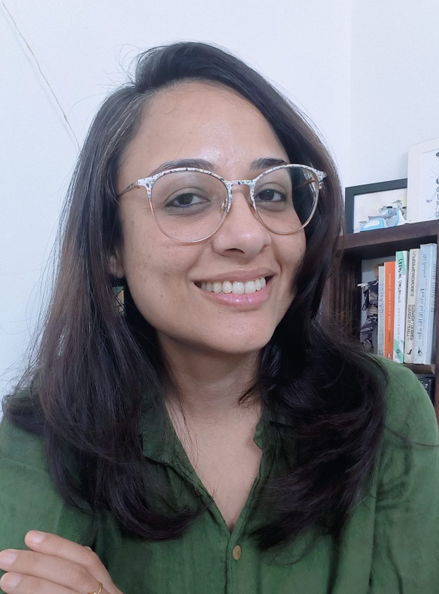 Pooja Nair, founder of The Sincere Brand